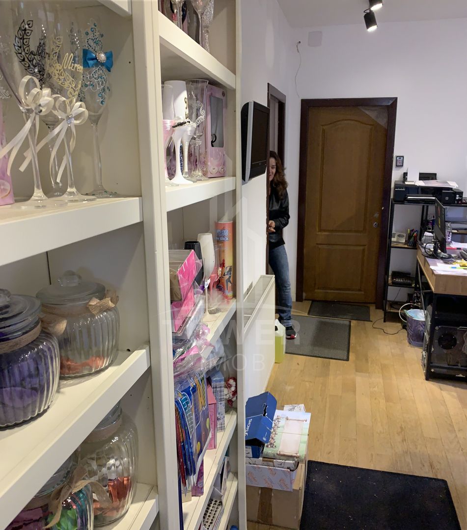 De închiriat spațiu de birouri în suprafață de 55 mp stradal pe Calea Dumbravii - Poză 2