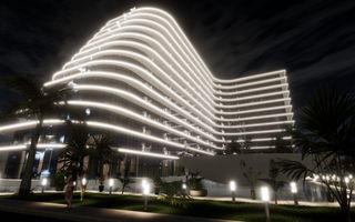 Vânzare, studio, vedere la mare, Mamaia Nord - Poză 5