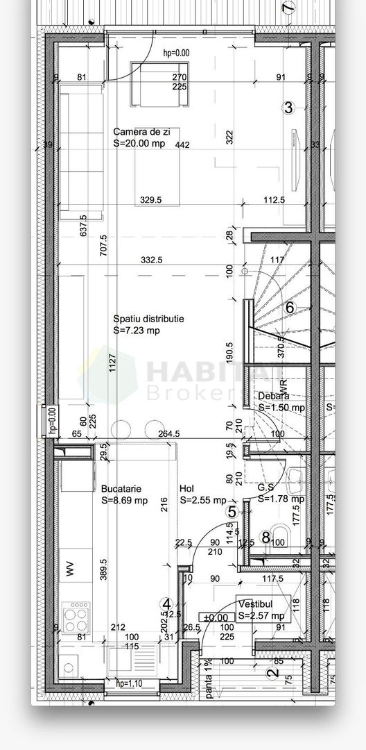 Vila 5 camere | Avangarde Forest 8 | Faza 2 | Pompa de caldura - Poză 32