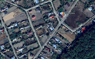 Oportunitate casa demolabila cu teren 1600m Padure Draganesti - Poză 1