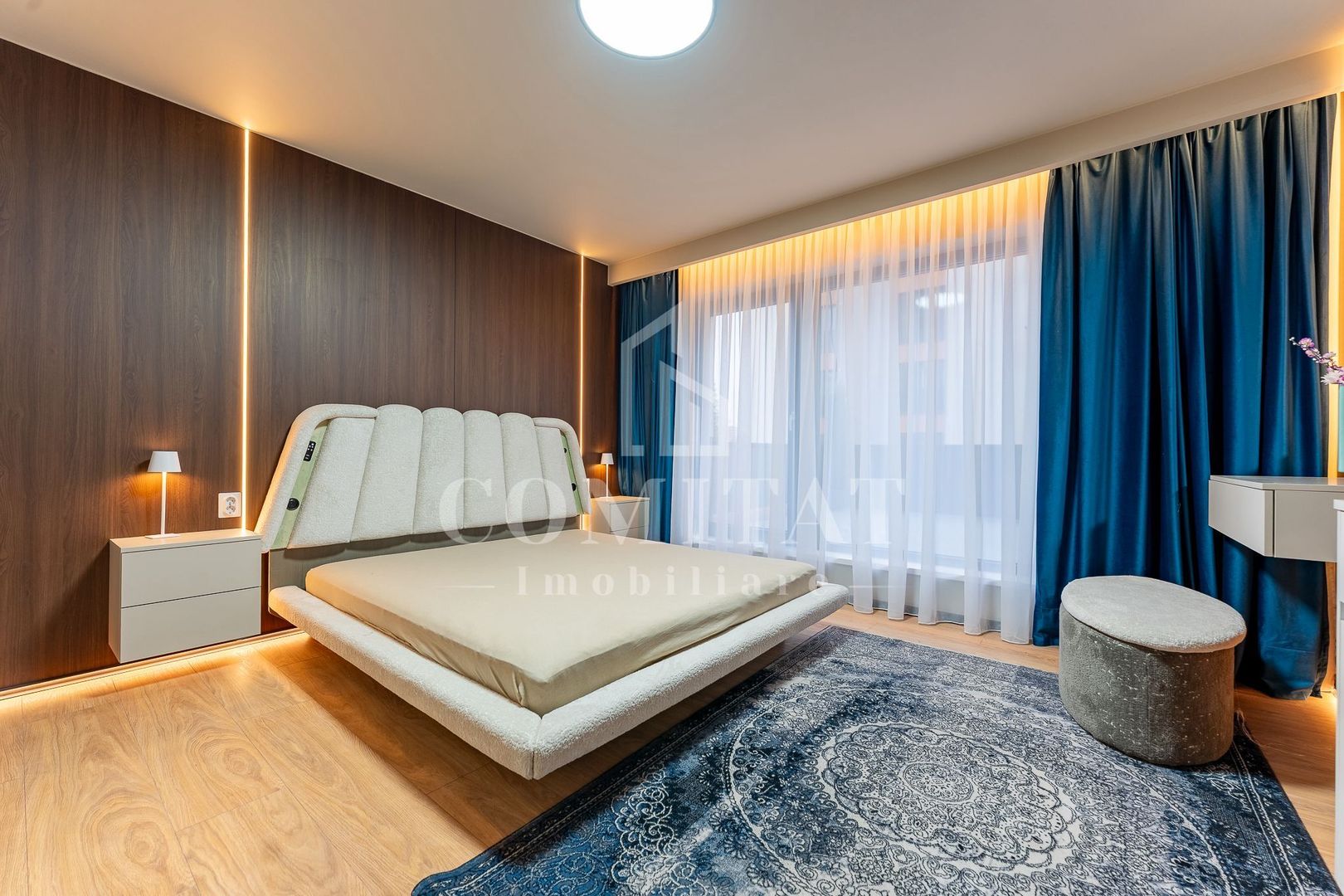 Apartament de lux | Imobil NOU | Etaj intermediar | Zona Între Lacuri - Poză 11
