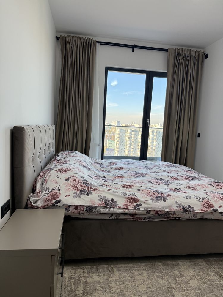 Apartament modern, 2 camere, loc parcare,  Dristor, vedere panoramică - Poză 8