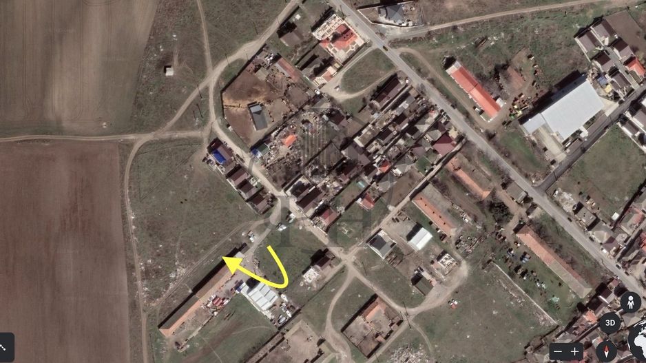 Teren intravilan de vânzare Năvodari, Constanța - Poză 3