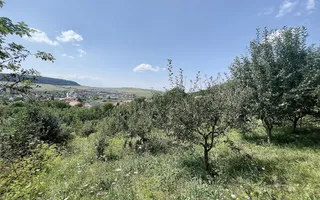 Casă cochetă cu teren generos și panoramă Chinteni - Poză 22