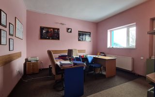 Prorietate mixta - 1021 mp, teren 6232mp - Poză 23