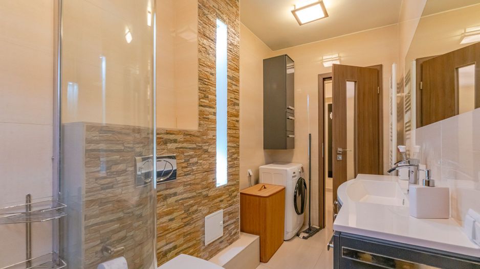 Apartament Mobilat si Utilat cu Loc de Parcare - Poză 12