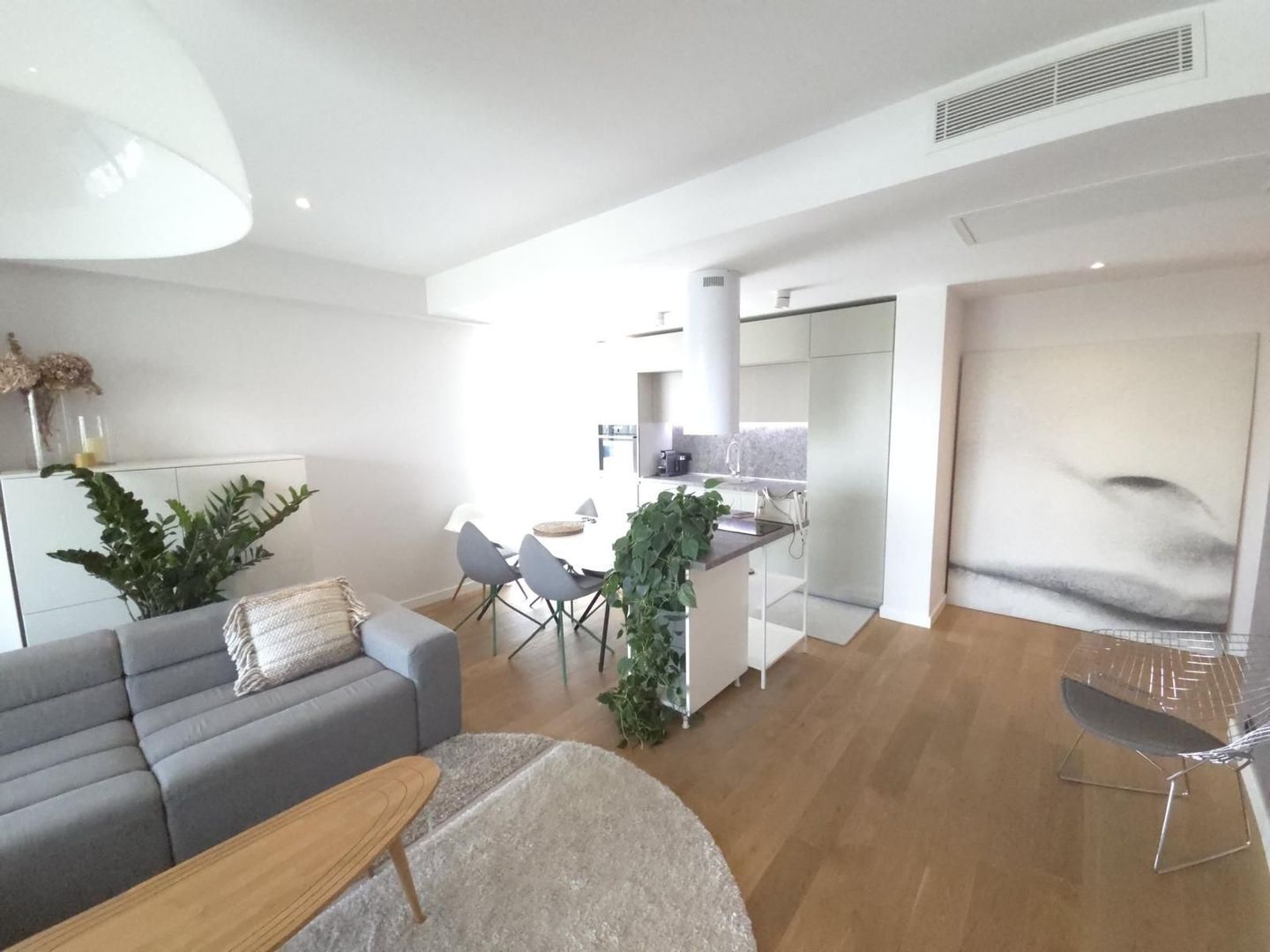 One Herastrau Towers | Zona de dressing | Apartament exclusivist | Lux - Poză 2