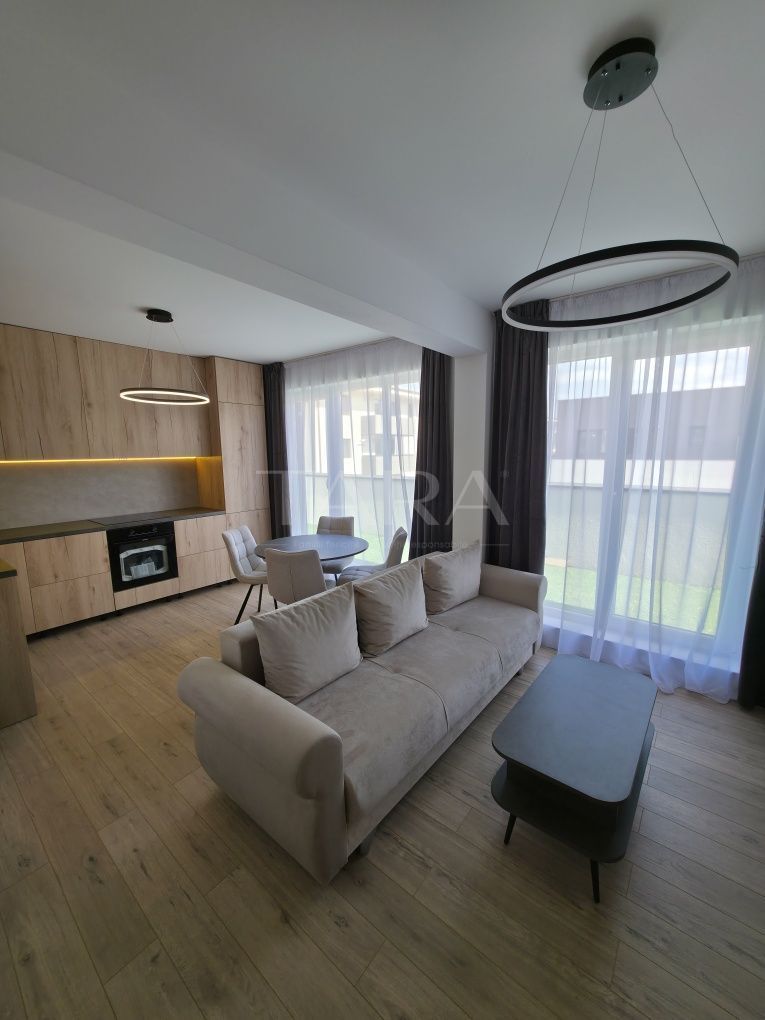 Apartament 3 camere, Florești – Zona Terra - Poză 1