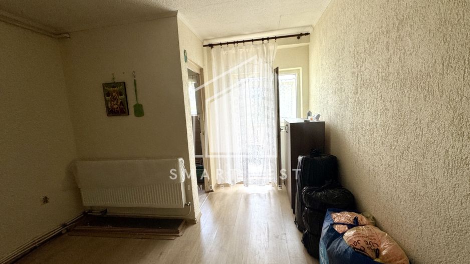 Garsoniera + balcon | Parter | Zona Micro 17,  str. Ostrovului - Poză 3