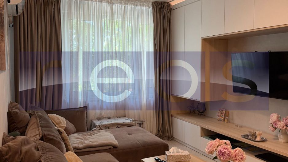 VANZARE 3 CAMERE | ZONA TITAN | CENTRALA PROPRIE - Poză 1