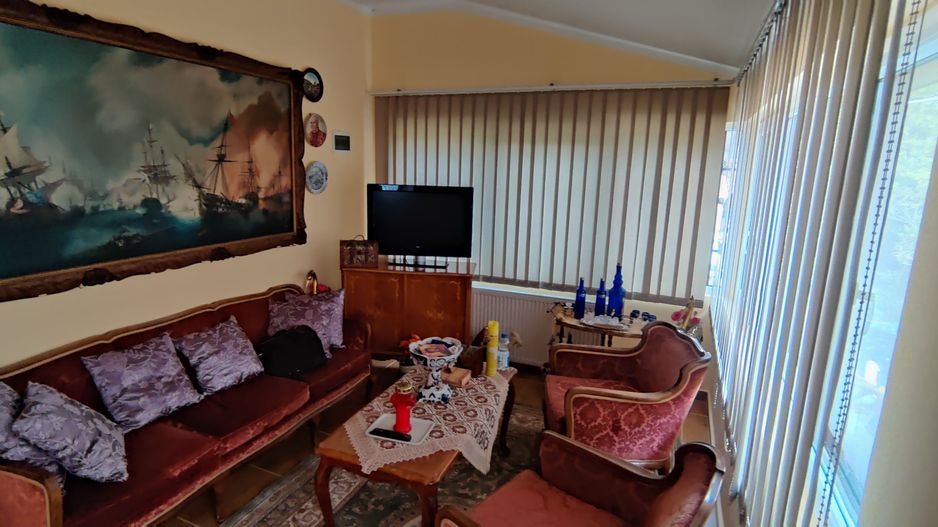 CASA INDIVIDUALA SI HALA CU TEREN  4000 MP - Poză 3