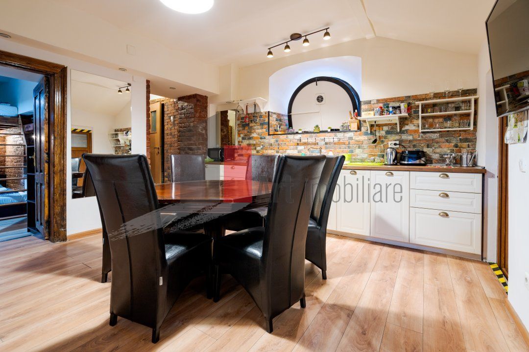 Vila S+P+1e+Ma arhitectura deosebita | zona Piata Romana/Amzei - Poză 15