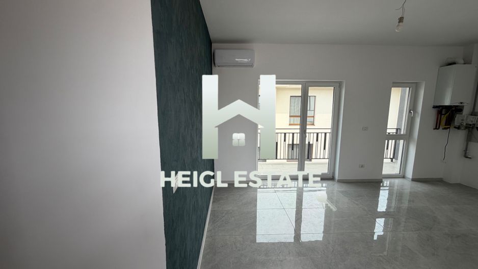 Apartament cu 2 camere si 45 mp terasa in zona Braytim - Poză 4