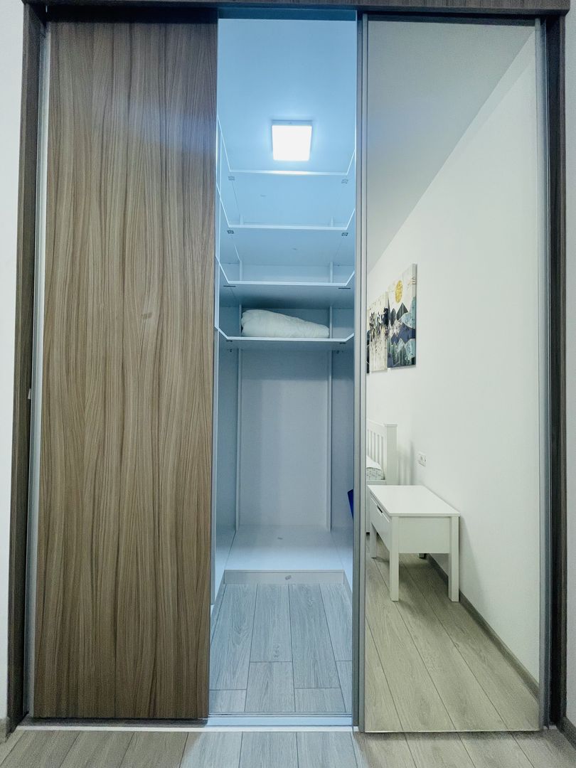 INCHIRIAT - Apartament 2 camere, 55 mp | Terasa 11 mp | Parcare - Poză 27