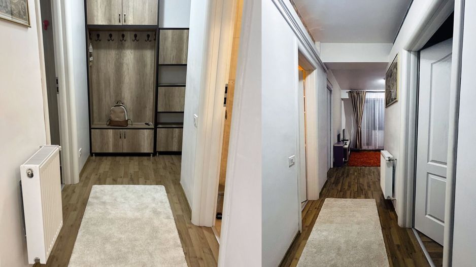AP. 2 CAMERE PARC BAZILESCU, BLOC NOU, CENTRALA, METROU 5 MINUTE - Poză 10