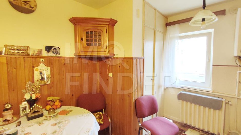 3 camere Decomandate zona Piata Zorilor - Poză 6