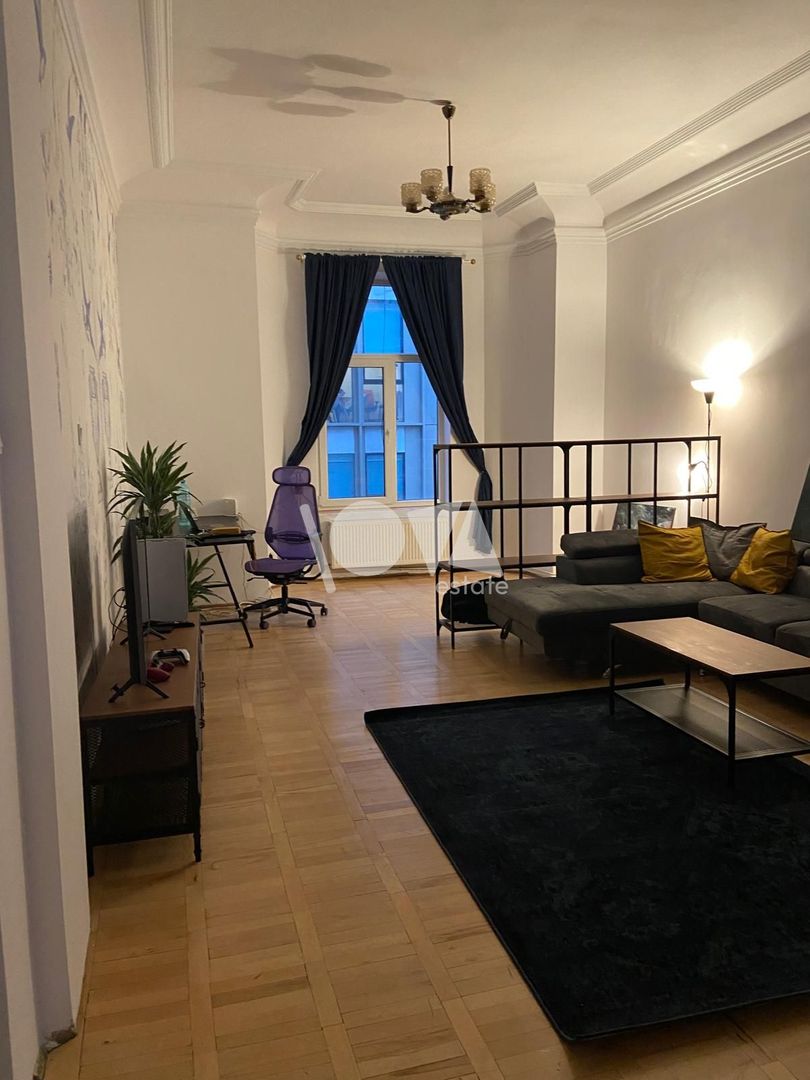 De vânzare: garsonieră dublă - Universitate - Cișmigiu- ultracentral - Poză 2