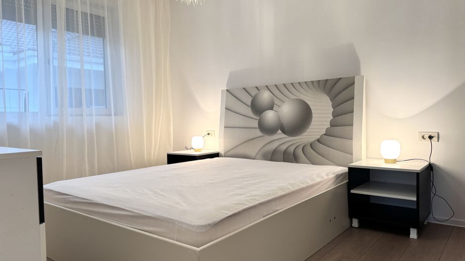 Apartament cu 2 camere, primitor, pet friendly, Mureș-Profi Dumbrăvița - Poză 8