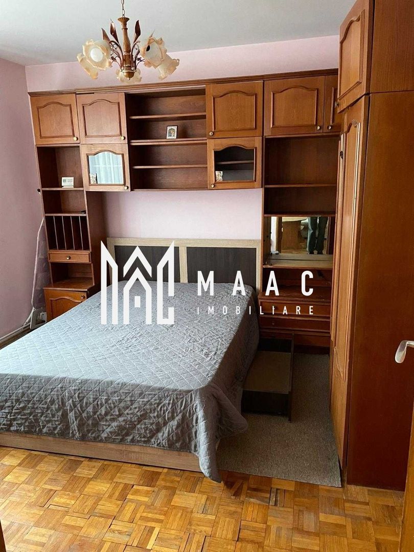 Apartament de închiriat Sibiu | 2 camere | Hipodrom 1 | balcon - Poză 3