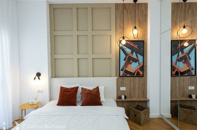 *CALEA VICTORIEI * 3 ROOMS APARTMENT - Poză 13