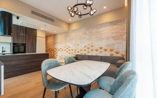 Apartament High-End 3 camere One Verdi Park I Parcare inclusa - Poză 3