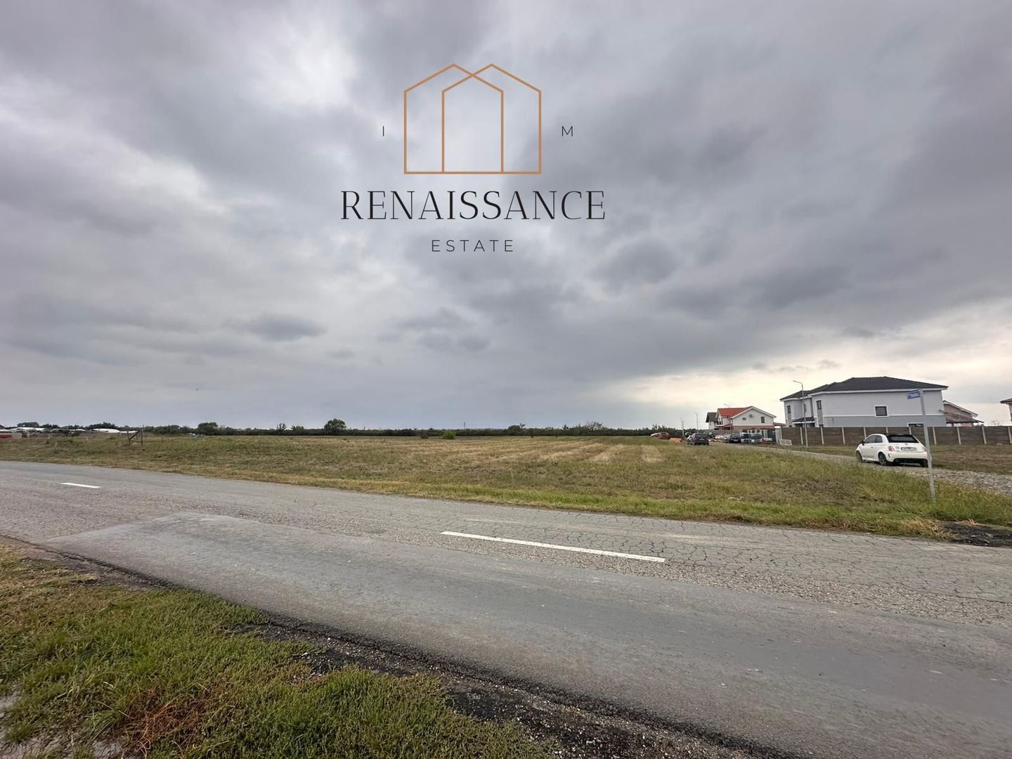 Mosnita Noua Teren 10.000mp | Front 63m | La asfalt - Zona de Case - Poză 2