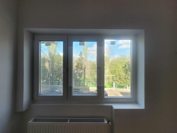 4 camere I Parc Cismigiu I Etaj inferior I 111 mp - Poză 2