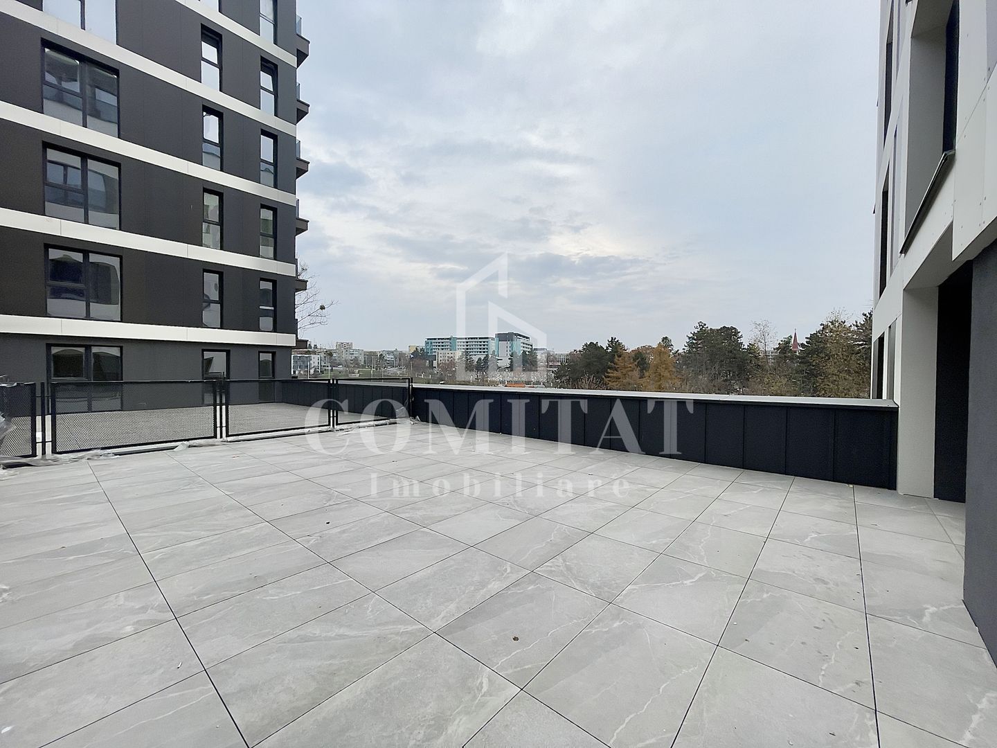 Apartament finisat cu terasă generoasă Imobil nou  Sopor - Poză 8