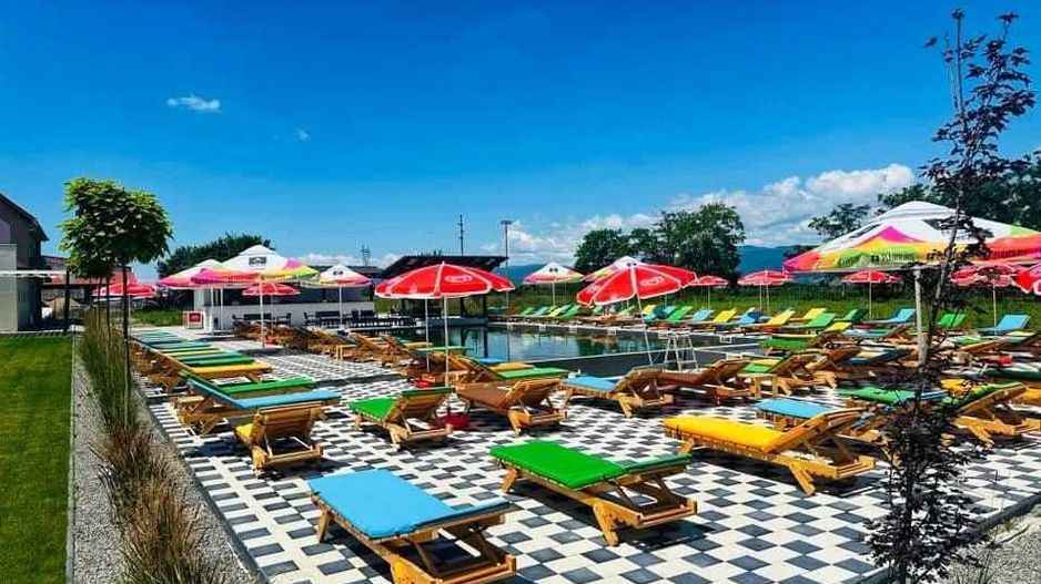 Motel cu restaurant de inchiriat - Poză 6