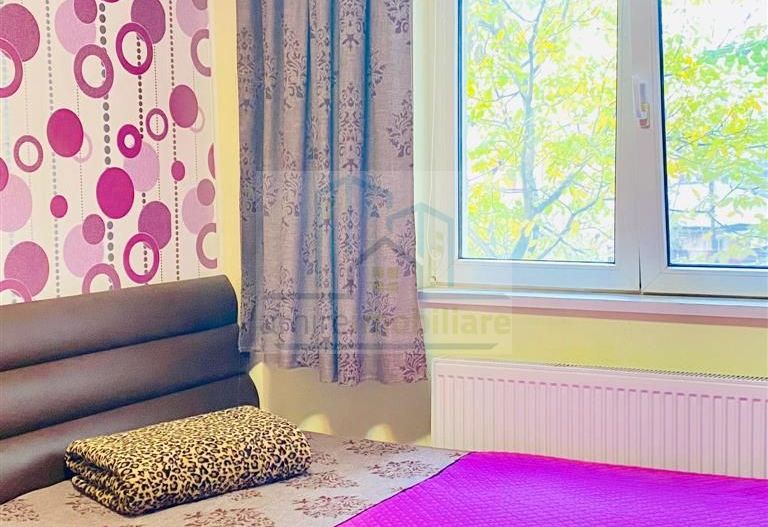 Apartament 3 camere BD Chisinau  decomandat etajul 1/10 bloc 1983 - Poză 5