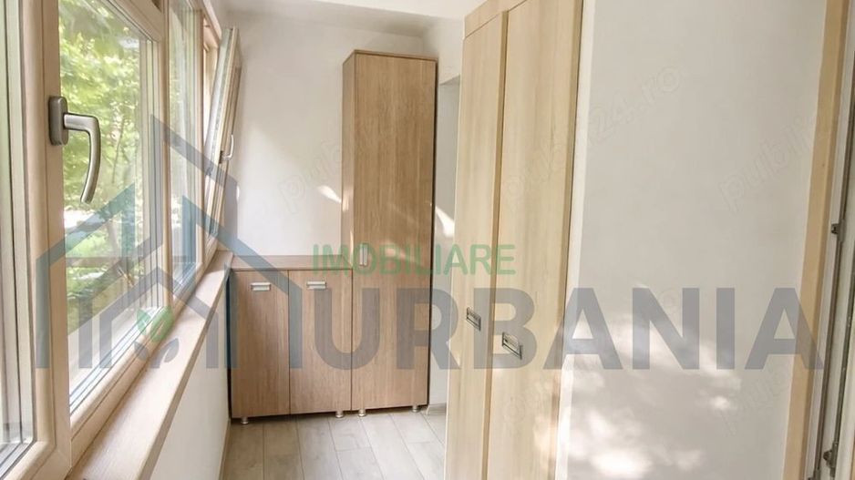 Apartament 2 camere de vanzare - Podu Ros, Iasi - renovat premium, mobilat - Poză 7