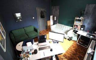 Casa individuala, curte/gradina/parcare; zona Balcescu. Birouri. - Poză 8