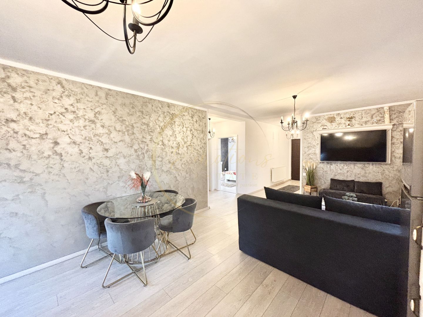 SUPER OFERTĂ | 1/2 Duplex superb cu 3 camere - Ghiroda, Timis - Poză 6