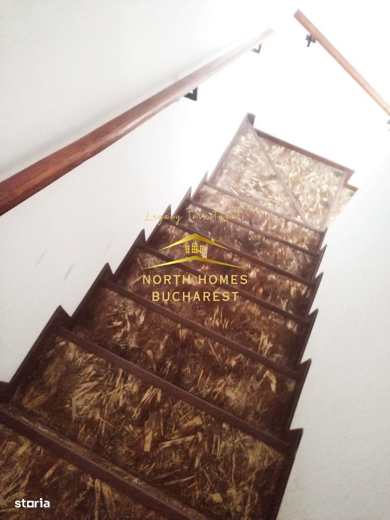 Casa moderna, complet mobilata si utilata, compartimentare excelenta - Poză 12