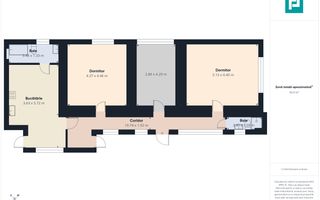 Casă complet renovată în Orțișoara. - Poză 6