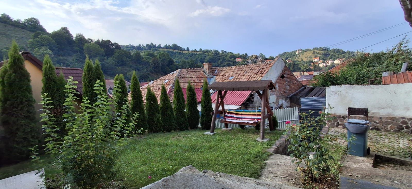 Casă de închiriat, 2 camere, Schei - Str. Pajistei - Poză 9
