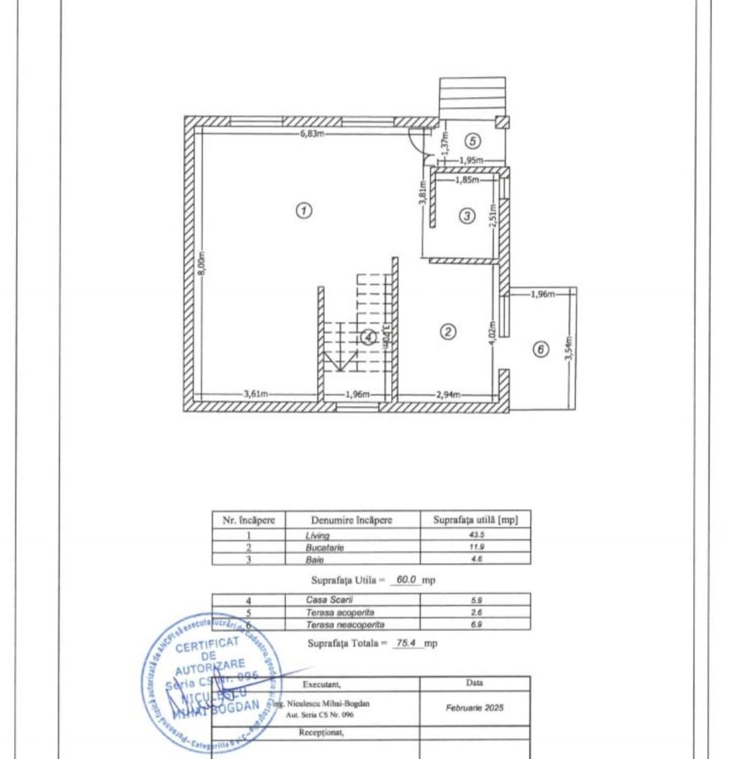 Casa P+1 - 142,80 mp - Pantelimon - Poză 12