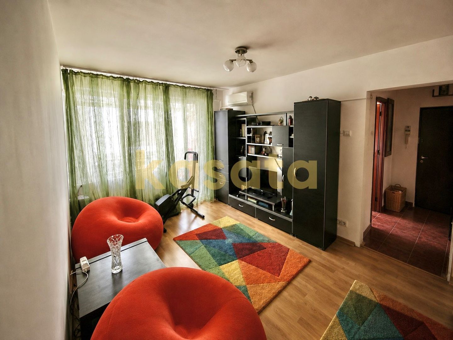 Apartament2camere51mp|B-dul Basarabia|Metrou|Stadionul National| - Poză 1