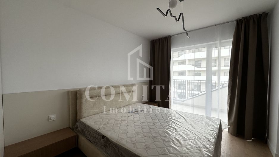 Apartamnet la cheie | Etaj intermediar | Zona Eroior Floresti - Poză 12