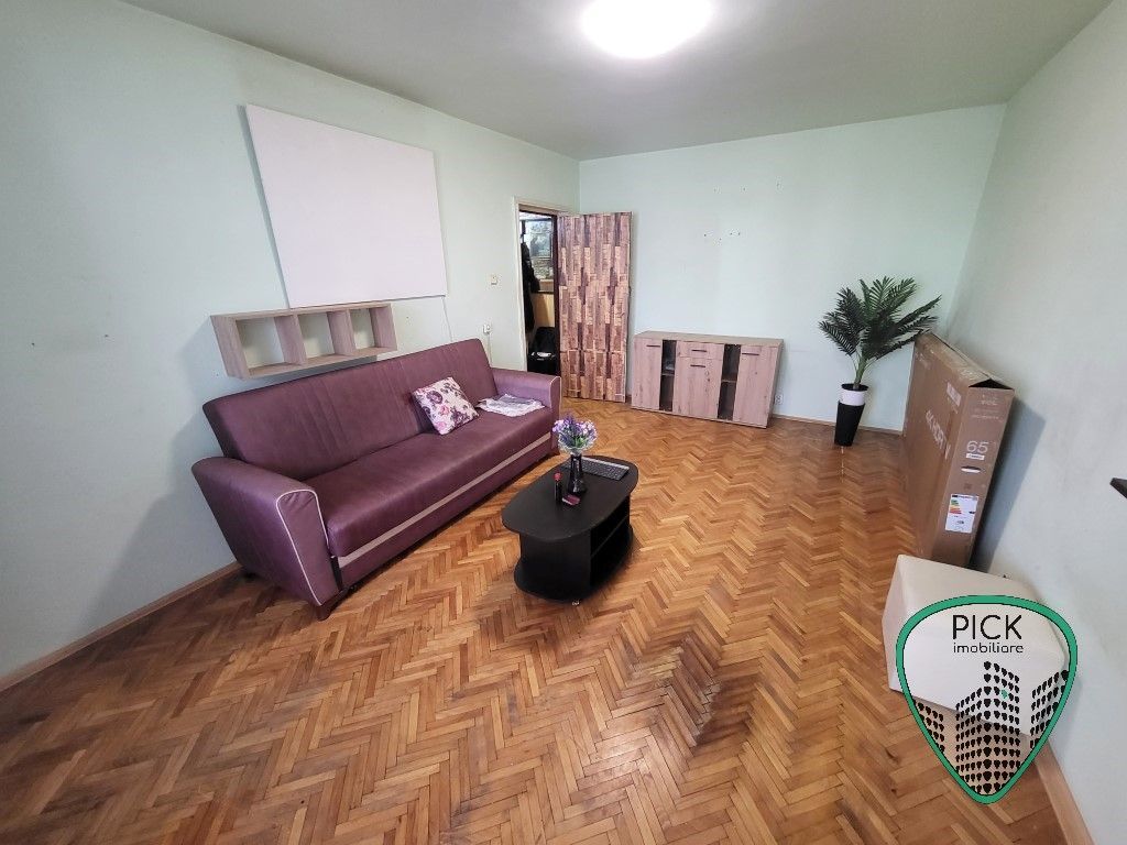 P 1138 Apartament cu 2 camere în Târgu Mureș, cart. Unirii - Poză 2