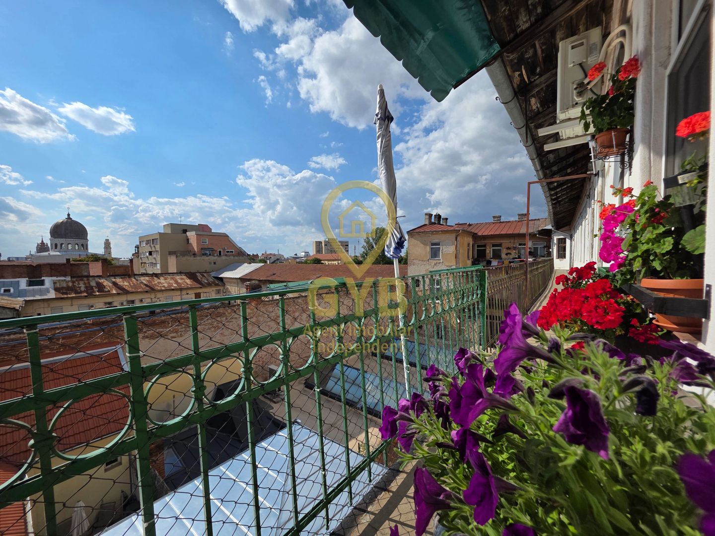 De vânzare apartament în clădire istorică * Ultracentral * Piața Gojdu - Poză 17