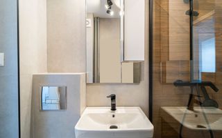 2 camere de închiriat, mobilat modern, totul nou, Metrou Râul Doamnei - Poză 7