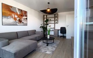 Apartament modern cu 2 camere și terasă generoasă Urban Plaza zona Carpaților - Poză 7