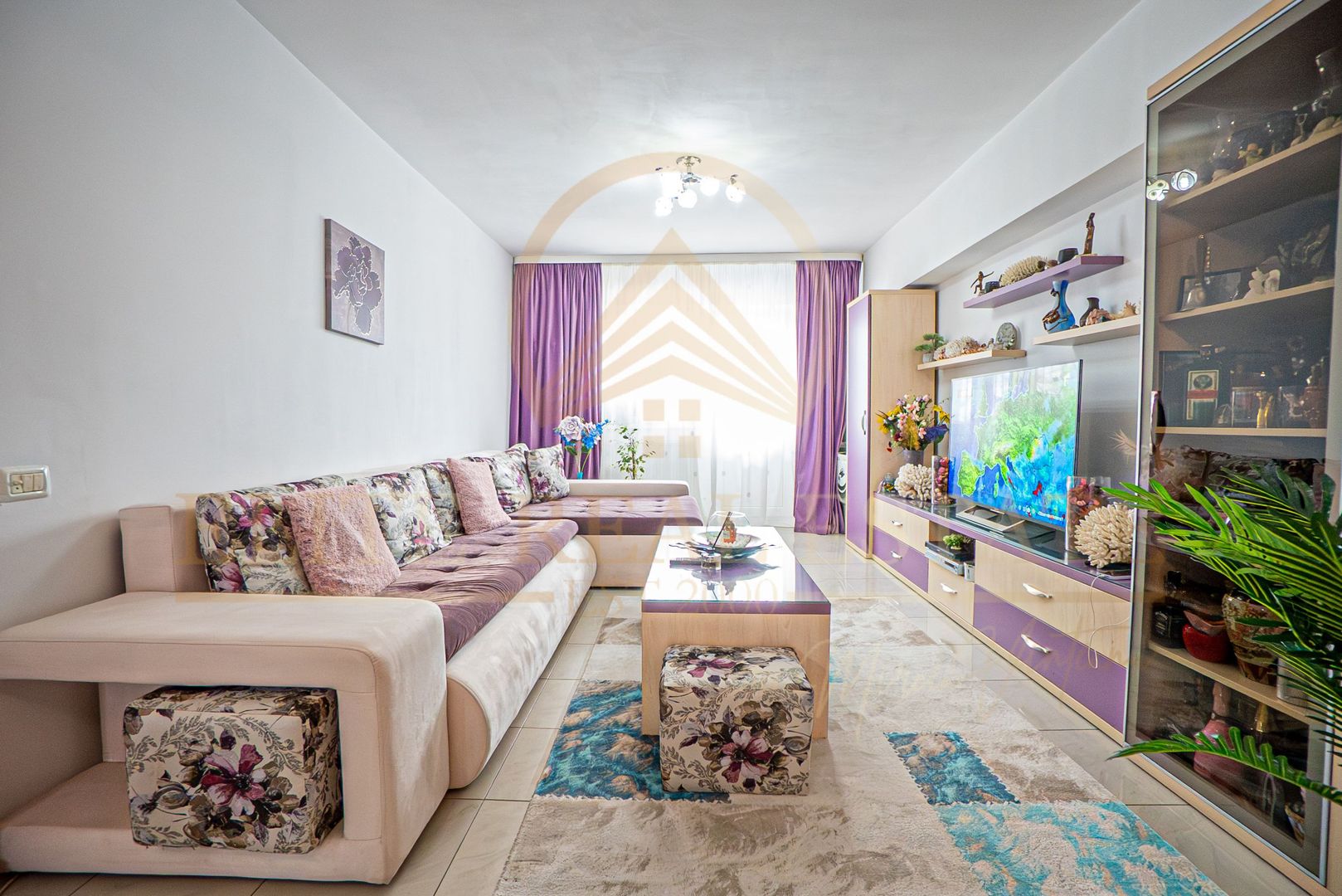 4 camere decomandate și terasă generoasă în Tomis Nord - Poză 2