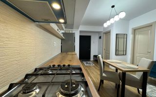 Apartament 1 camera modern  Lagom Residence Visani - Poză 11