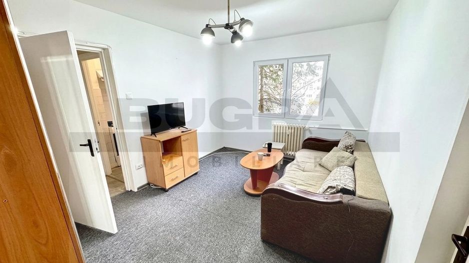 Apartament 2 camere, 37mp, etaj intermediar, zona Minerva - Poză 3