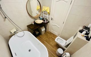 Etaj intermediar, 3 camere decomandat bloc nou, zona Copou - Poză 9