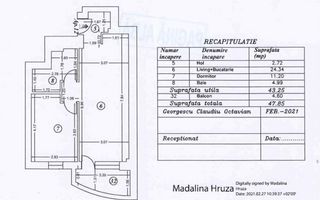 2 camere | Mihai Bravu | Vitan | GViTown Residence - Poză 12