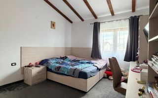 Casă de închiriat – 3 camere, Cartier Izvor, Tărlungeni - Poză 11