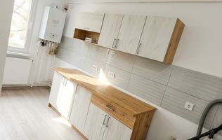 Vanzare apartament cu 2 camere la et 1, Micro 19, 30 mp, 45.000 EURO